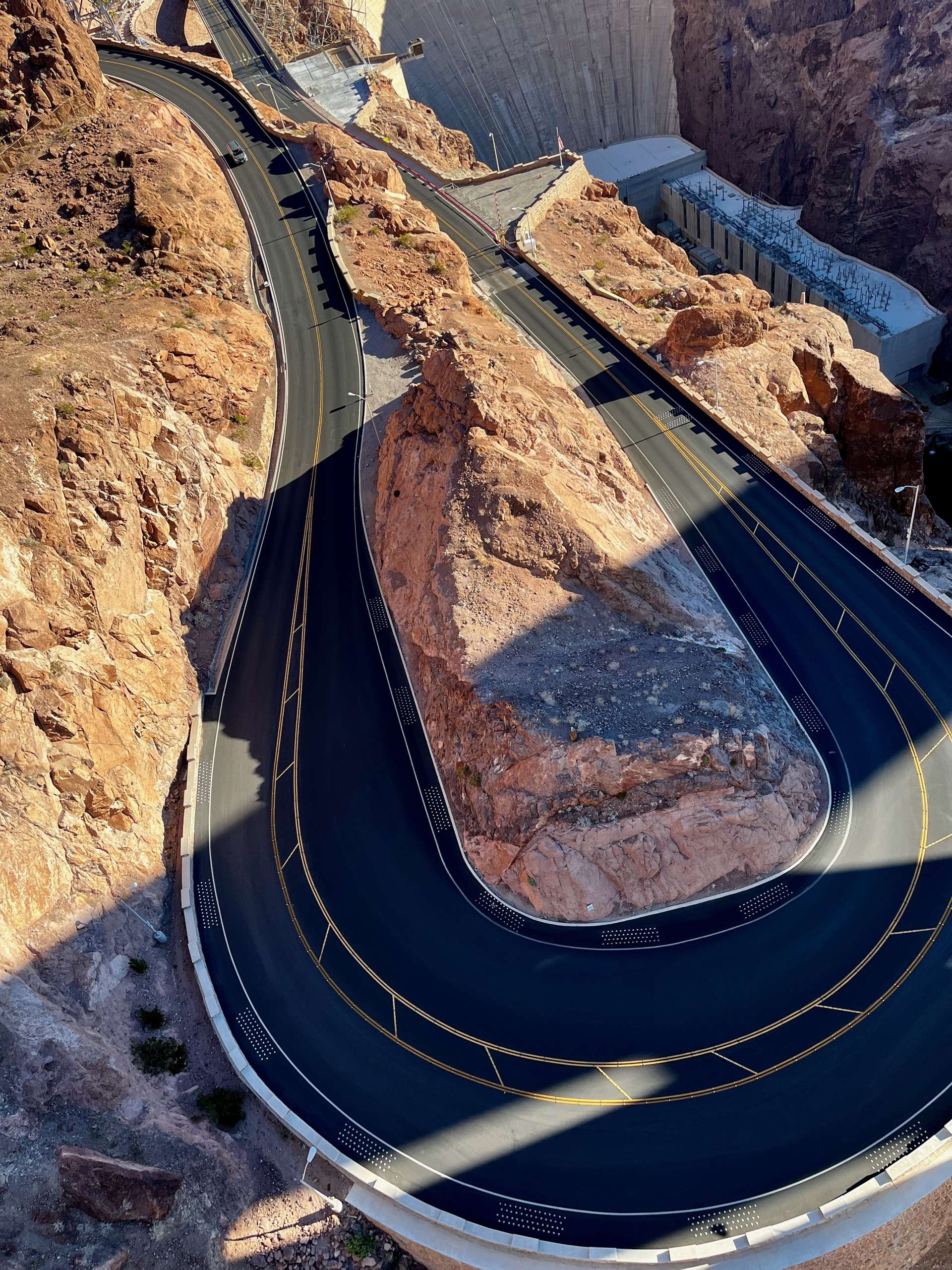 Motorcycle road